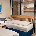 Breeze Studio With Balcony